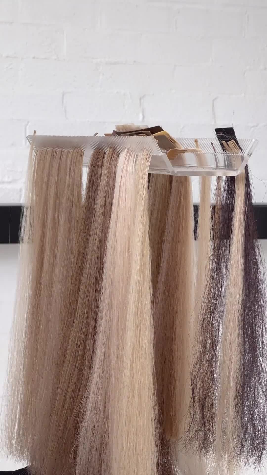 Great Lengths Haarverlängerung