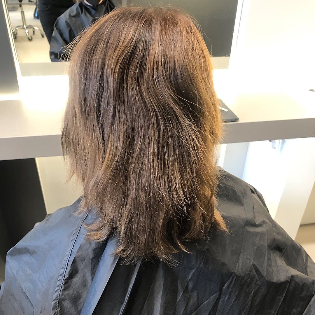 Der Haarschnitt - Schlüssel zu gesundem Haar