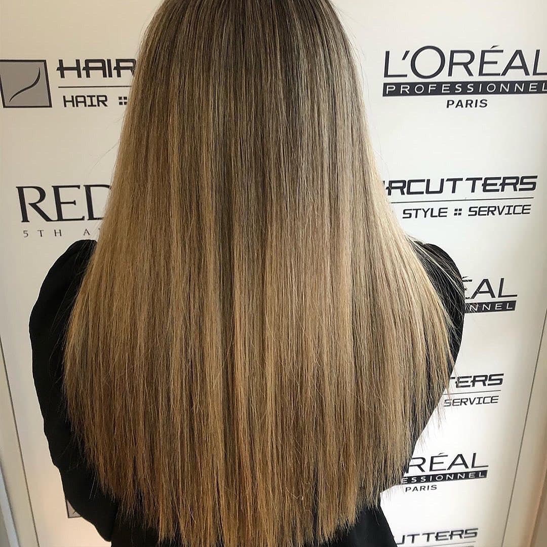 Der richtige Haarschnitt für atemberaubendes langes Haar